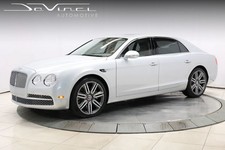 2016 Bentley Flying Spur V8 Sedan 4D