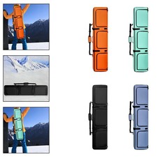 Ski Bag Sturdy Waterproof Protectional Gifts Versatile Spacious Handle Accessory