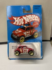 HOT WHEELS 2015 MATTEL TOY No DNF30 BAJA BEETLE 30 NEW