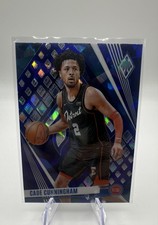 2023-24 Panini Phoenix - Cade Cunningham #236 Blue Ice