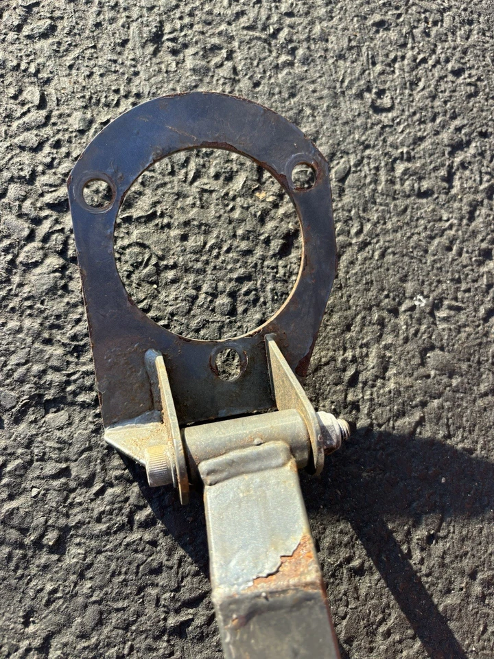 Barra de torre de puntal delantera Solara OEM TRD 1999 2000 2001 2002 2003 Foto 3 de 4