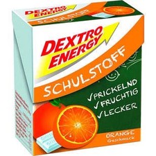 Tessuto scuola Dextro Energy arancione (MHD9.26)3
