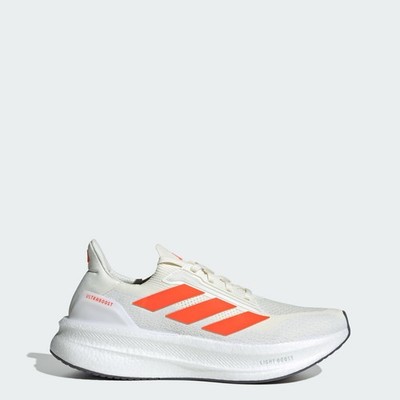 adidas Ultraboost 5X Running Shoes, Off White, JH9038, Men s Size 10.5