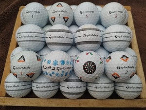 Taylormade Pac Man Balls | eBay