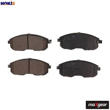 BRAKE PAD SET DISC BRAKE 19-2158 FOR SUZUKI NEO/BALENO SX4/CLASSIC/MONOCAB 1.6L