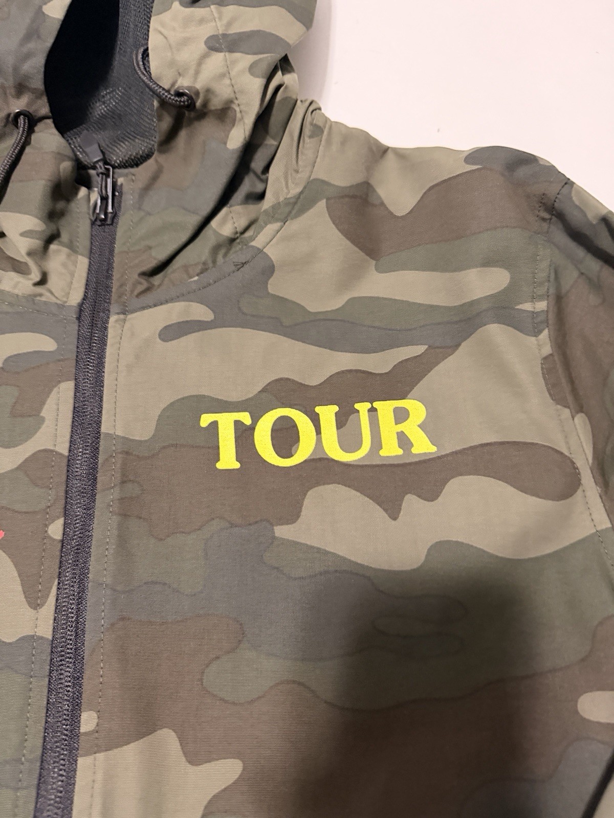 Travis Scott Pullover Astroworld Pullover Jacket … - image 3
