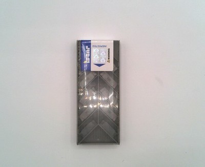 (Lot of 10) Iscar DGN 3102C IC354 Carbide Grooving Parting Inserts New Sealed