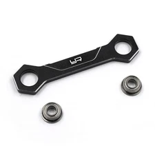 NEW Yeah Racing KYOP-017BK Aluminum Steering Bridge for Kyosho Optima Mid