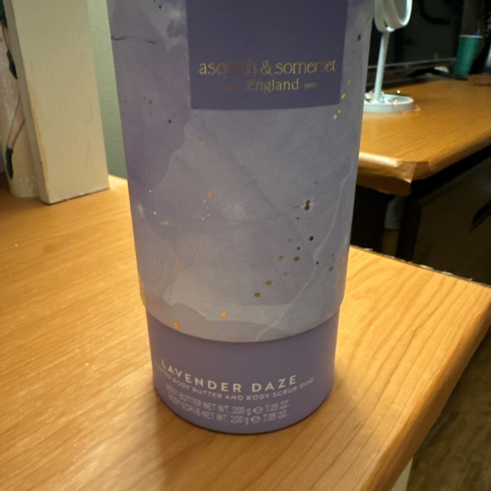 Lavender Daze Hydrating Body Butter & Exfoliating Scrubs