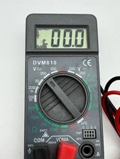 Velleman DVM810 Multimeter