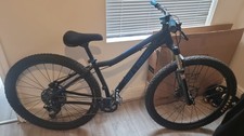 On One Mountain bike