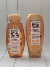 (Set of 2) Garnier Moroccan Argan & Camellia ...