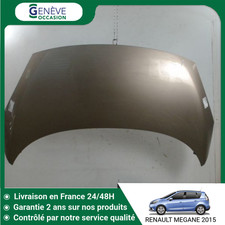 Capot Renault MEGANE