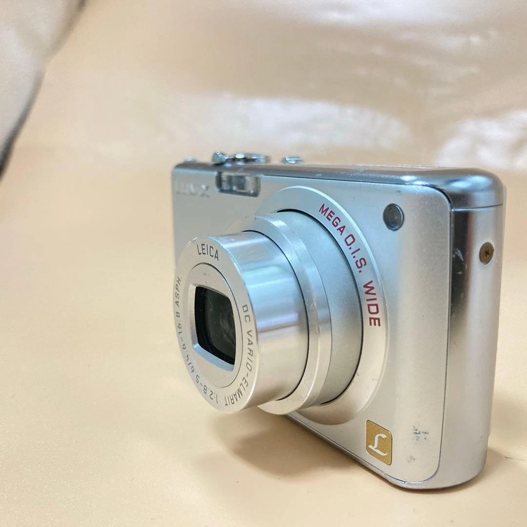Panasonic LUMIX DMC-FX07 Digital Cameras for sale | eBay
