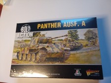 Warlord Games - Bolt Action - Panther Ausf. A