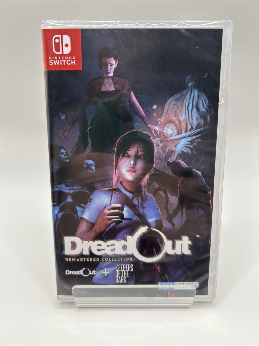 Dreadout Remastered Collection (ENGLISH/ASIA IMPORT) (Nintendo