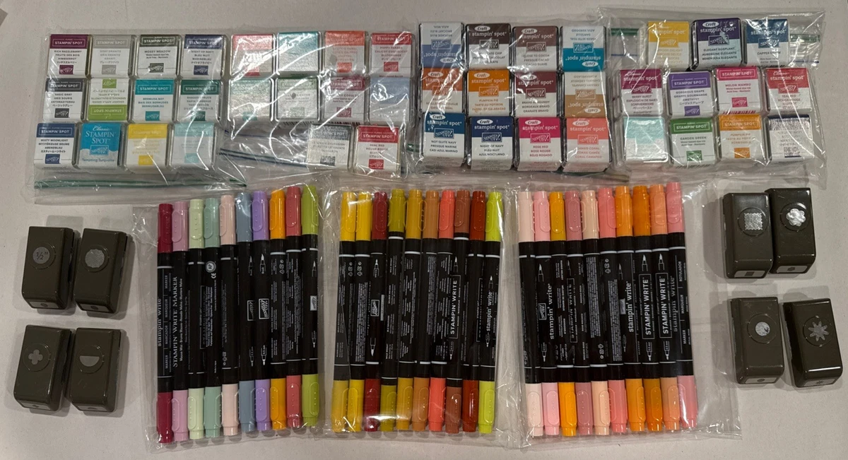 Комплект Stampin Up - огромный выбор по лучшим ценам | eBay