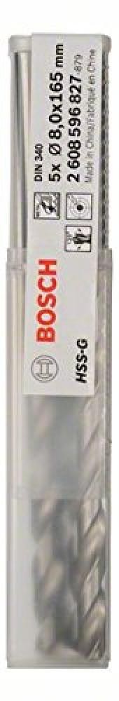 Guida all'acquisto: Bosch 2608596827 Punta 8mm HSS-G DIN 340