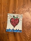 aceo art card original painting ope ope fruit by Lilli DePeppo altkeyart anime — photo 1