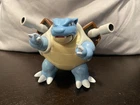 Pokemon Vintage Blastoise 4 in. Figure w/ Movable Limbs