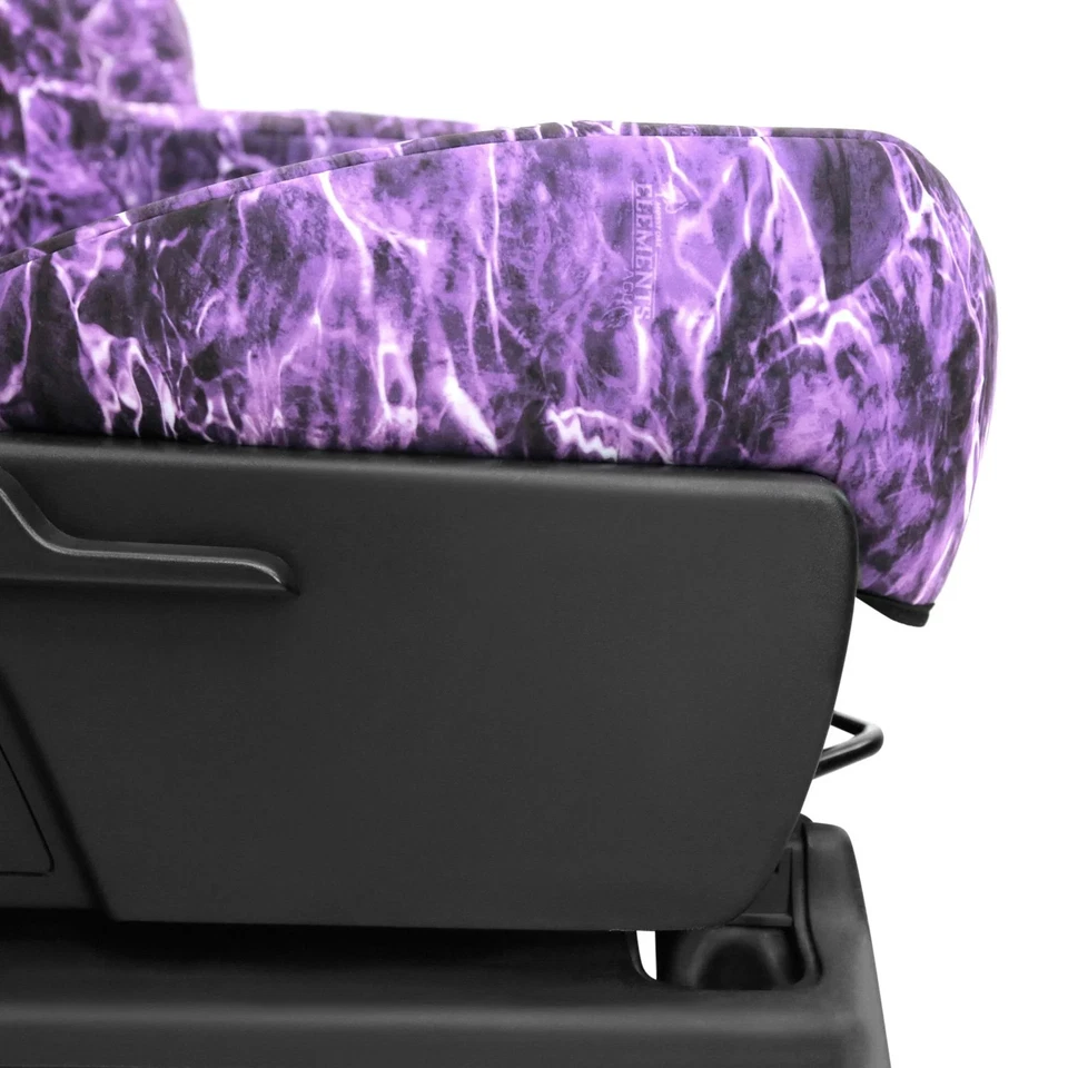 For Chevy Silverado 2500 HD 03-06 Seat Cover Mossy Oak 2nd Row Elements Foto 3 de 4