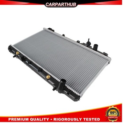 Radiator CU2051 For 1997-2001 Honda CR-V CRV LX SE Sport 4CYL 2.0L L4 Aluminum