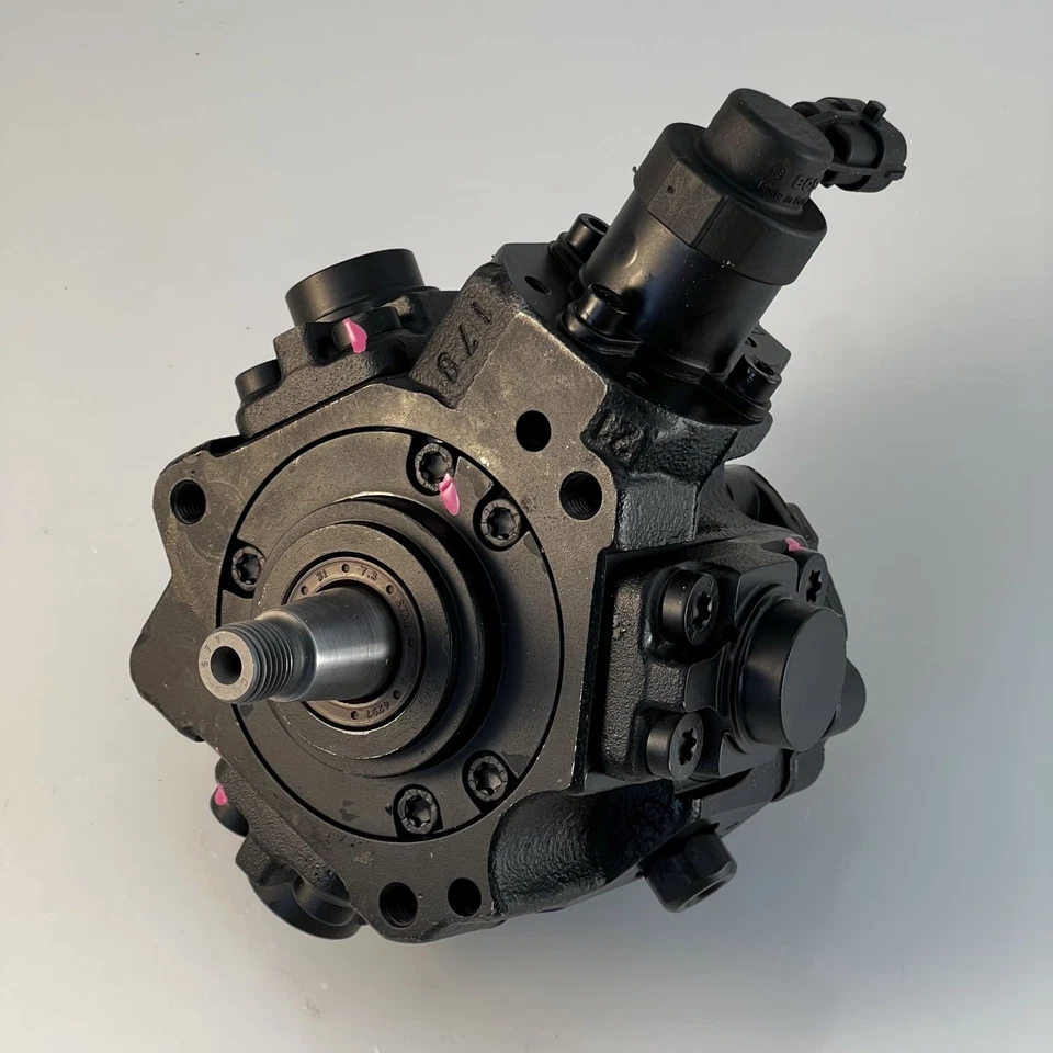 BOSCH 0445010102 Pomp Pour VOLVO S40 II 1.6 D 81KW 110PS CR/CP1H3/R70/10-7812S - Photo 1/4