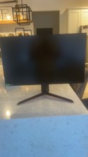 LG 27" UltraGear QHD 1440P Nano IPS 1ms 165Hz HDR Monitor with G-SYNC