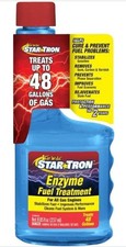 STAR BRITE Star Tron Enzyme Fuel Treatment, Small Engine Formula, 8 Fl Oz
