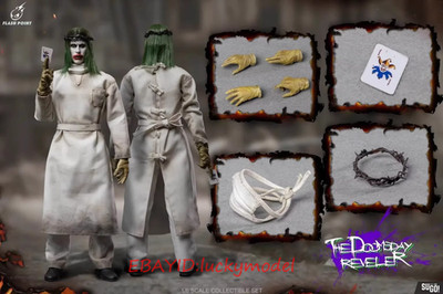 Flashpoint Studio 1/6 FP-22156 Doomsday Reveler Joker Action Figure In Stock NEW