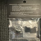 Hot Racing Aluminum Servo Mount Set Silver/Black Arrma Grom 1:18 GRM2401 — photo 4