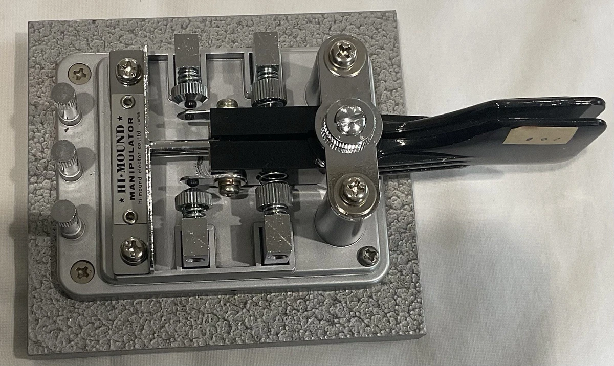 Hi-Mound Code Keyers and Keys for sale - eBay