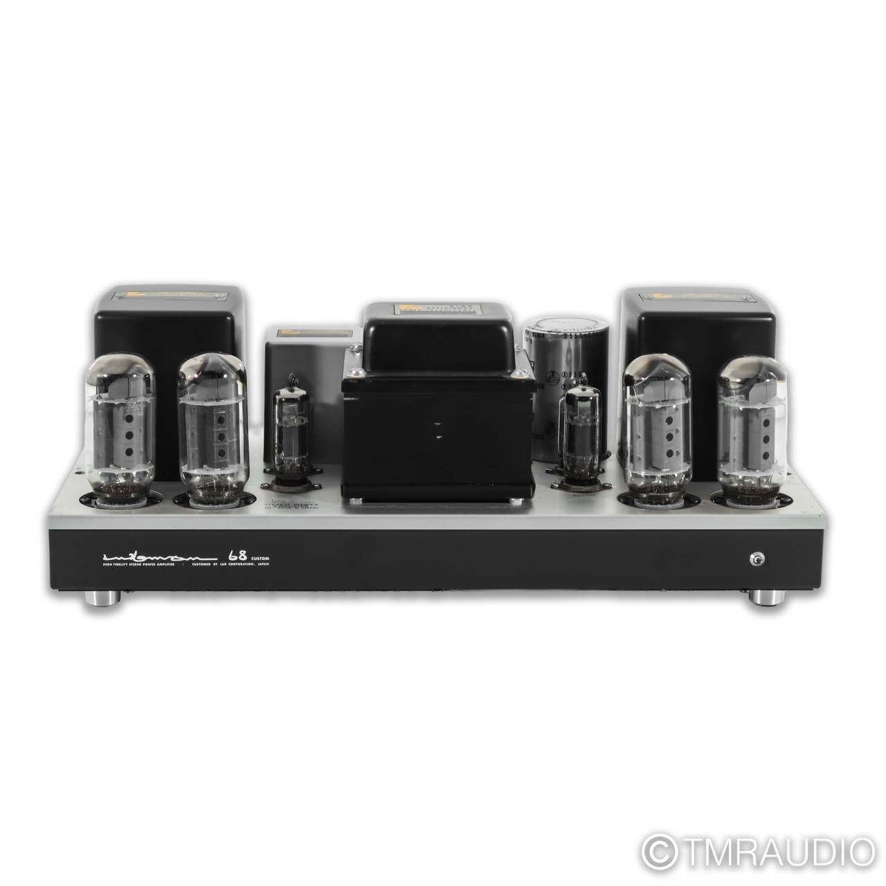 Luxman MQ-68C vintage audio equipment - eBay listing photo 2