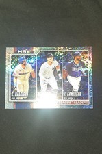 2026 Topps Series 1 - League Leaders Aaron Judge, Junior Caminero, Cal...