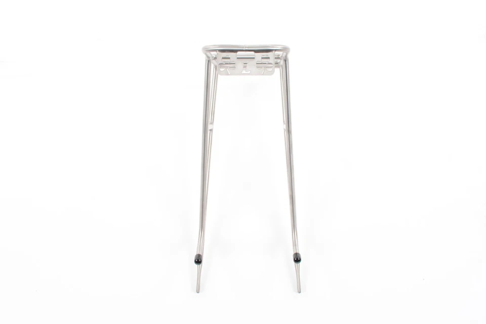 Alforja/Carga/Estante de Turismo Trasero Bicicleta Titanio Lynskey SIN LÍMITE DE PESO Foto 2 de 4