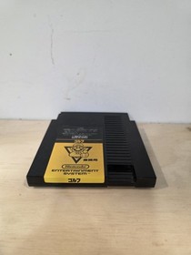 Nintendo Nes Golf Black Cartridge Famicom 