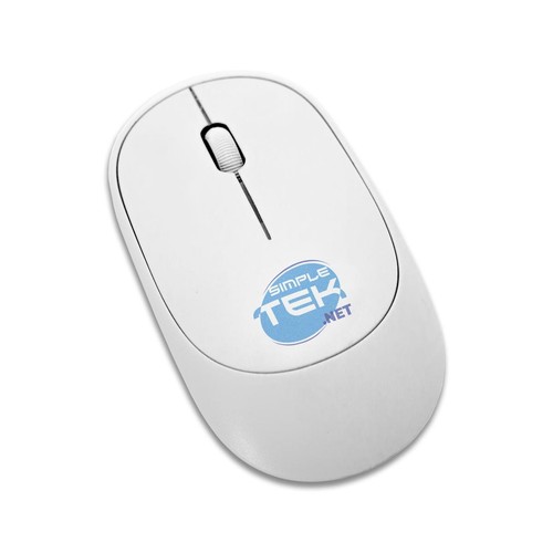 Kit Mouse And Keyboard Wireless Layout Romeno Ro White Kit Set M&K Romanian - 第 3/6 張圖片