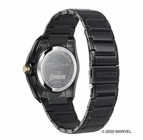 Citizen AW1017-58W Tony Stark Marvel 