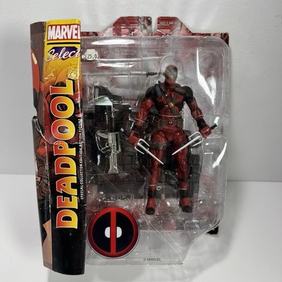 Marvel Select Deadpool Special Collector Edition Action Figure w/ Accessories