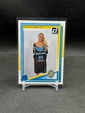 Hailey Van Lith 2025 Panini Donruss WNBA Rated Rookie