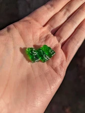 Micro Cthulhu Smol Cthulhu Tiny Octopus on a Pedestal Elder Things Crystal