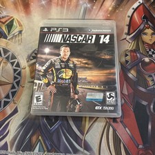 NASCAR 14 (Sony PlayStation 3, PS3) Complete CIB Tested