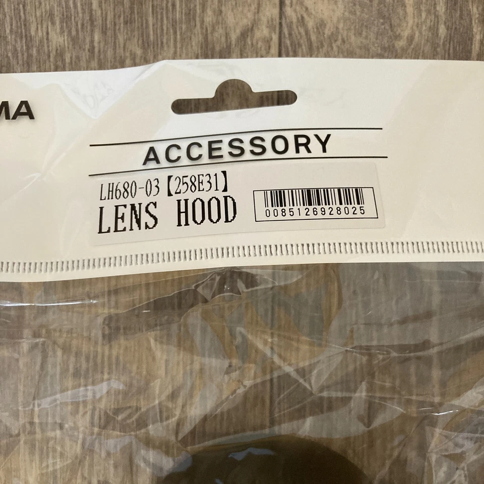 SIGMA LH680-03 Lens Hood for MACRO 105mm F2.8 EX DG OS HSM New from Japan - Image 2 of 4