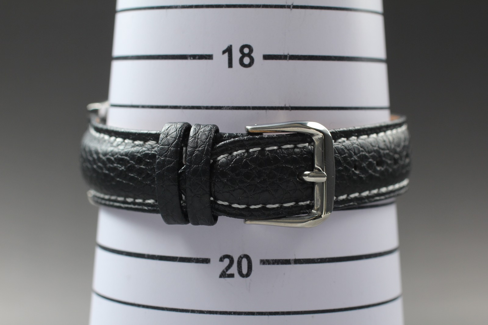 Rare Oris Big Crown Pointer Date Yellow Dial Auto… - image 10