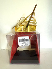 NIB National Museum of the MARINE CORPS Ornament Made in USA w/ Box 2010