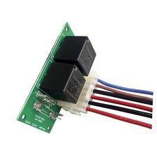 14-1130 RV Slide Out Relay Control Board Wire Harness Connector 12V 20A