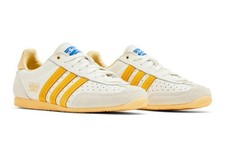 Adidas Japan IG2011 Off White Orange Tint Womens Size 11 Brand New With Box