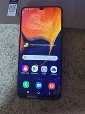 Samsung A50 Schermo Rotto Ma Funzionante