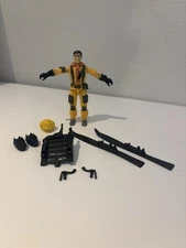 Gi Joe Blizzard Tiger Force Euro Europe Vintage Hasbro Near Complete