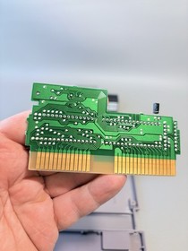 Kick Master (Nintendo NES) Cartridge Only - Authentic - Collector Quality